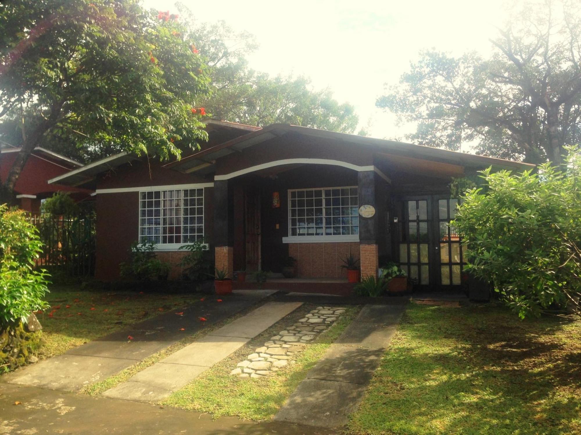 El Risco Hostel: Bed And Breakfast Alto Boquete Exterior foto