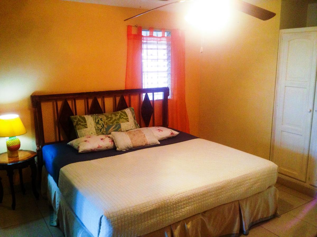 El Risco Hostel: Bed And Breakfast Alto Boquete Exterior foto